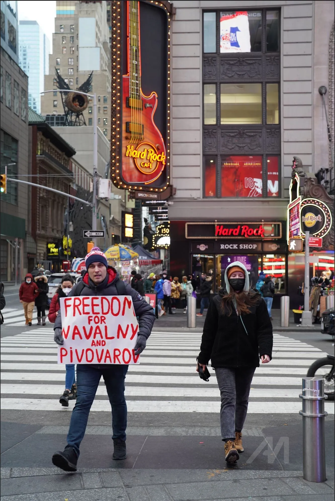 Free Political Prisoners, digital photography